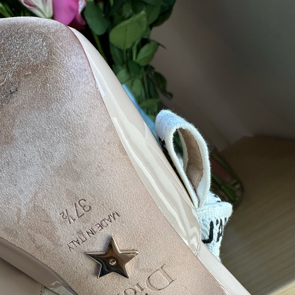 Dior slingback heels - Picture 10 of 12